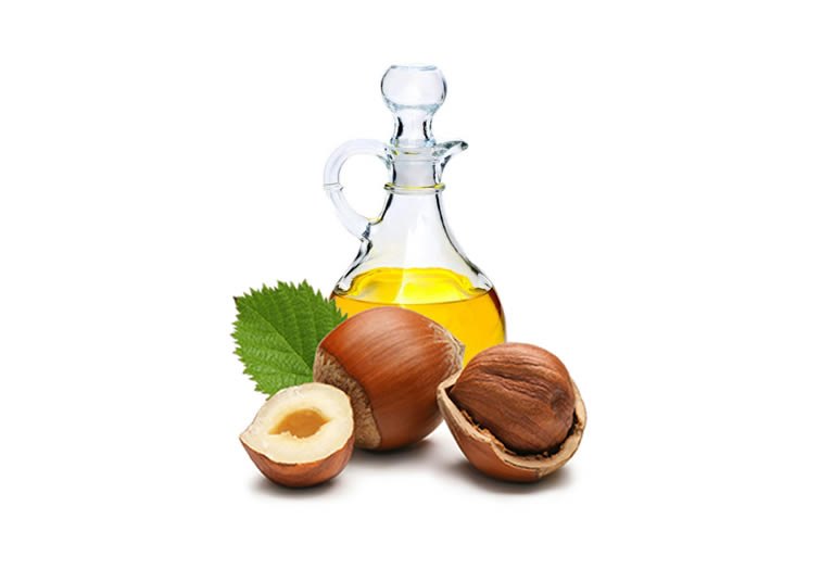 GLG Hazelnut Essentials Oil, For Skin Care, Packaging Size: 500 ml