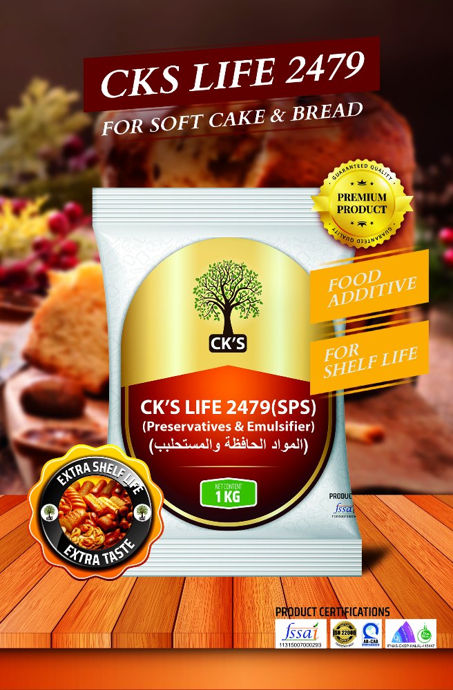 Ck\'\'\'\'S Life 2479 (SPS), Pack Type: Packet, Pack Size: 1 Kilogram