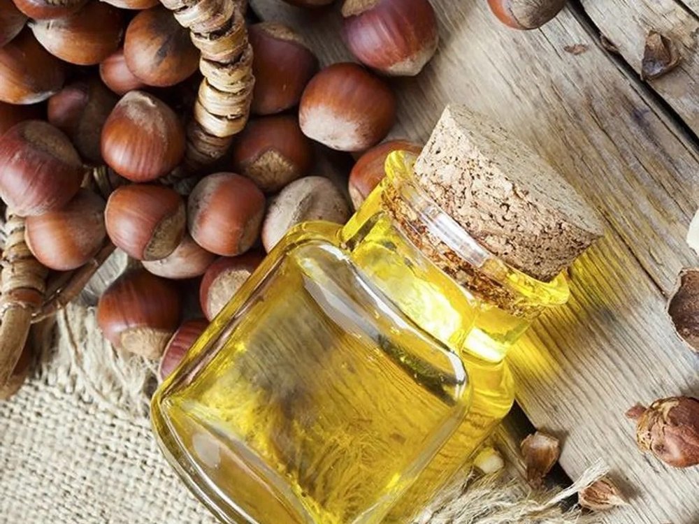 Organic Hazelnut Oil img