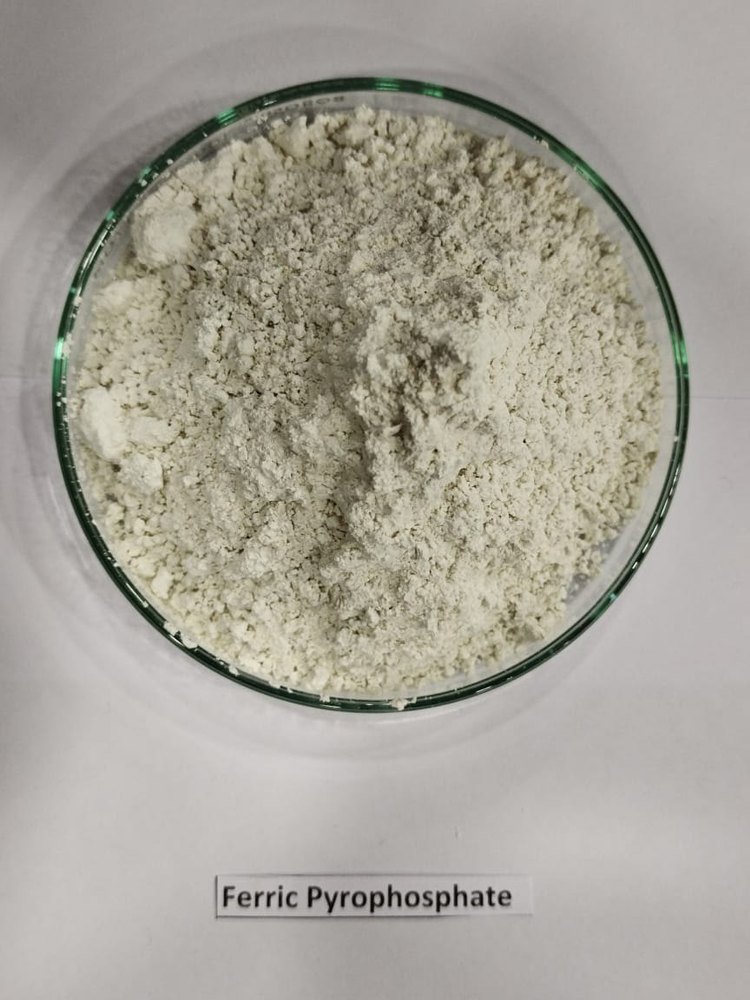 Ferric Pyrophosphate Powder