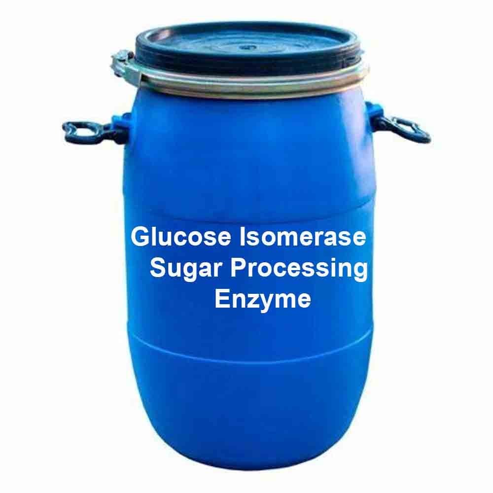 Glucose Isomerase Sugar Processing Enzyme, For Sugar Industry, Powder