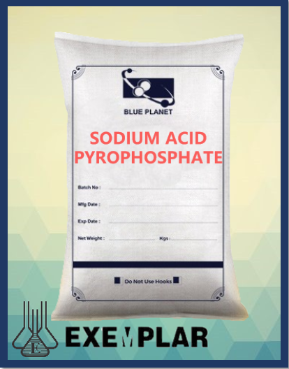 Powder Sodium Acid Pyrophosphate (SAPP), For Industrial, Packaging Size: 25 Kg