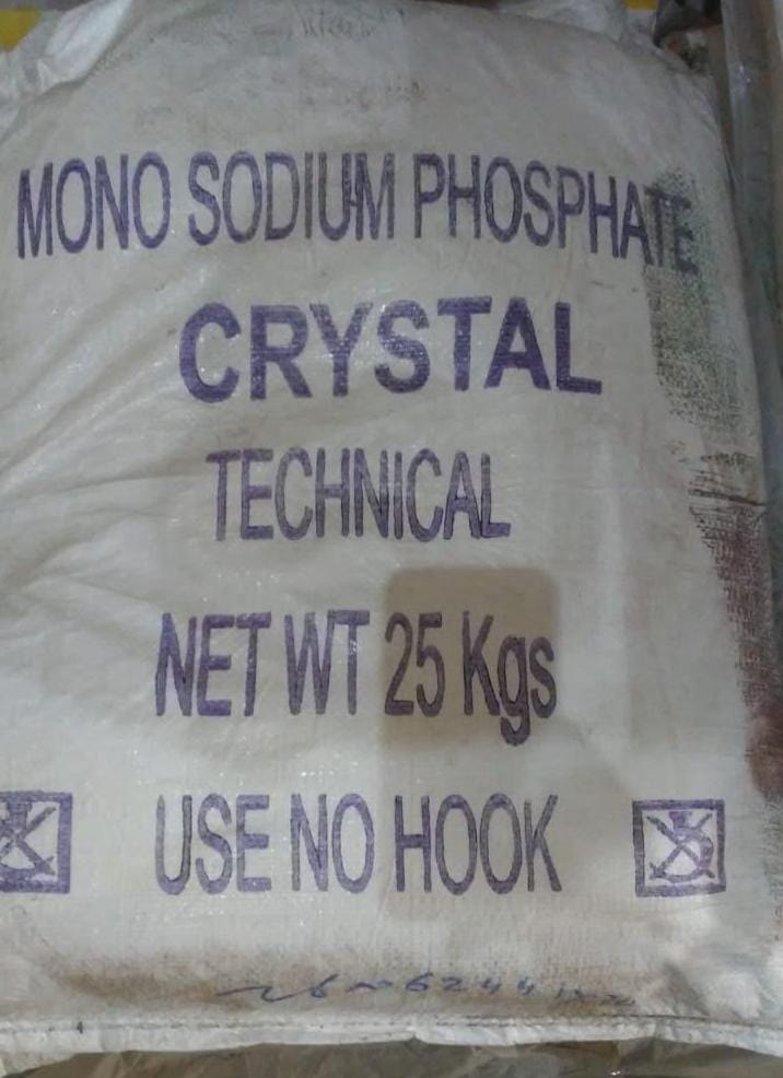 Monosodium Phosphate Crystals / Sodium Acid Phosphate