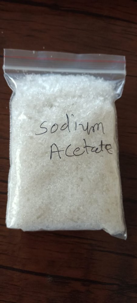 Sodium Acetate