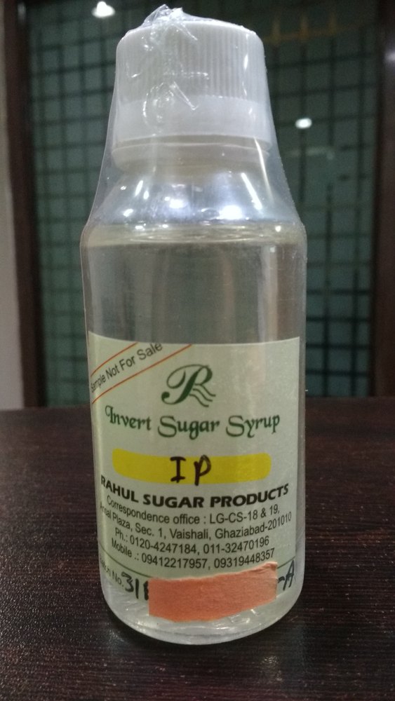 IP Invert Sugar Syrup, For Pharma, Pack Size: 280 Kg, 50 Kg