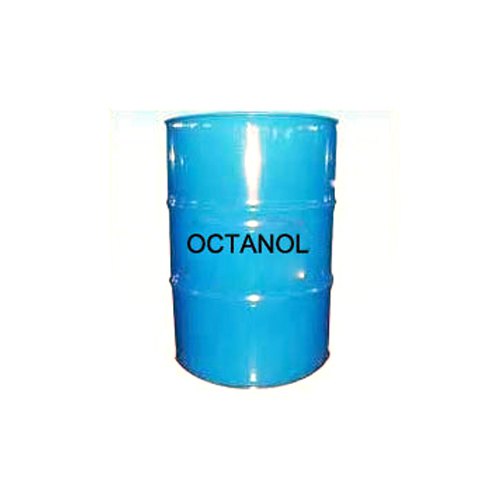 Octanol Chemical, 99%, 200 litre Drum, for manufacturing disinfectants