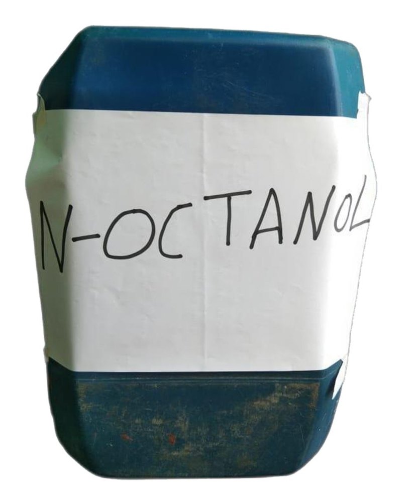 N Octanol Chemical Liquid