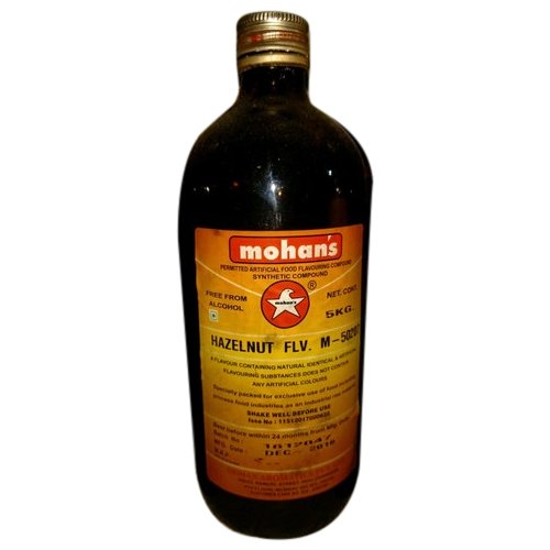 Mohan\'s Hazelnut Flavor