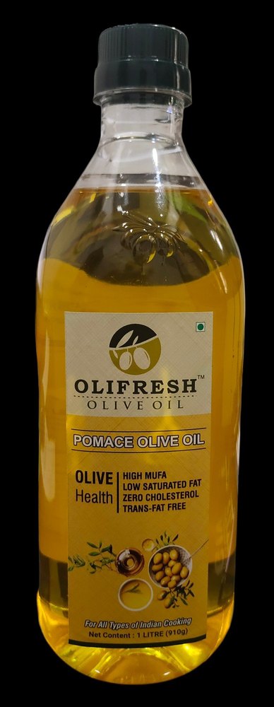 Olifresh Pomace Oilive Oil 1 Liter img