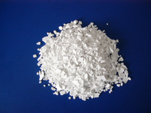 Calcium Chloride, Packaging Size: 25 kg