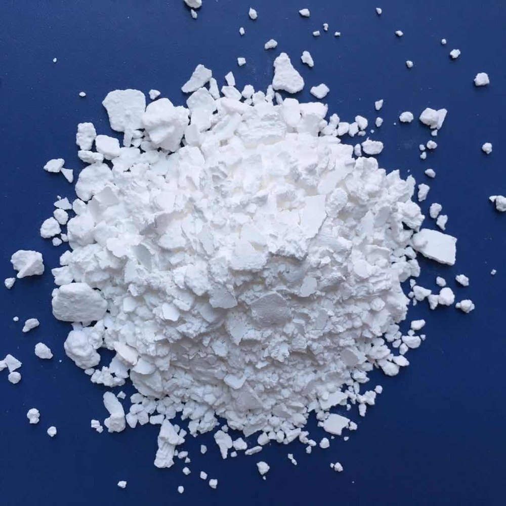 Crystals Calcium Chloride Dihydrate, For Laboratory, Grade Standard: Lr Grade