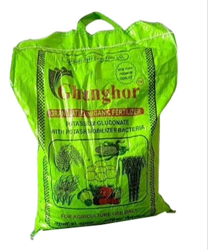 Powder Potash, Ghanghor (Bio Potash)