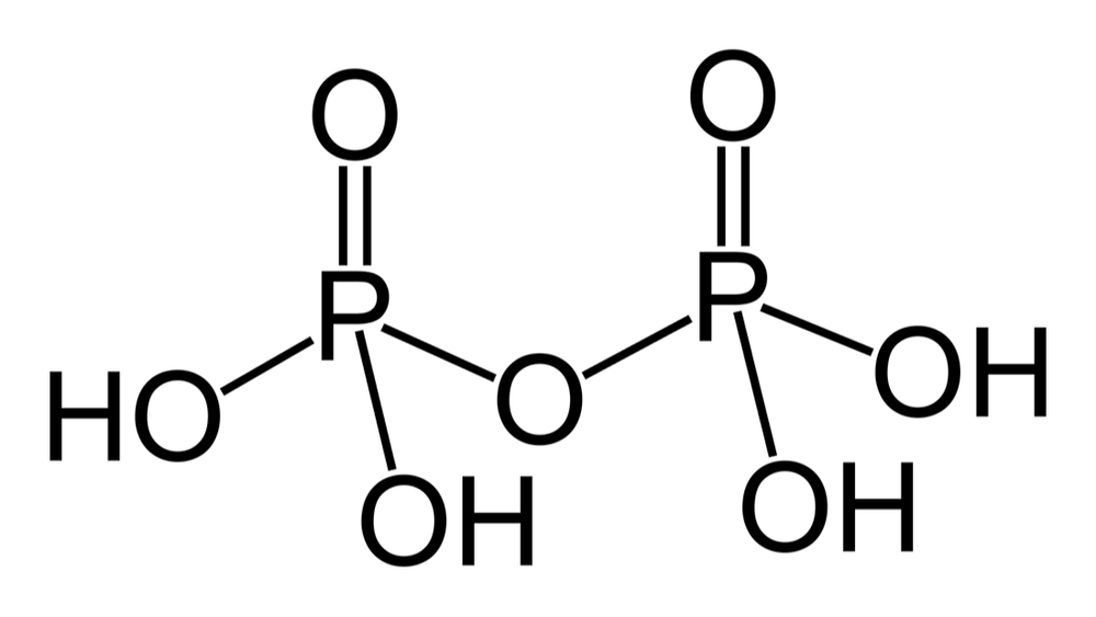 Pyrophosphoric Acid