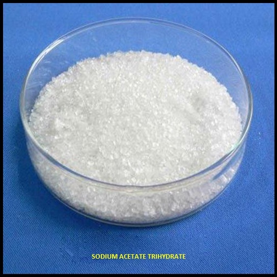 UMA ORGANICS Sodium Acetate Trihydrate - LR, Crystals, Chemical Formula: Ch3coona.3h2o