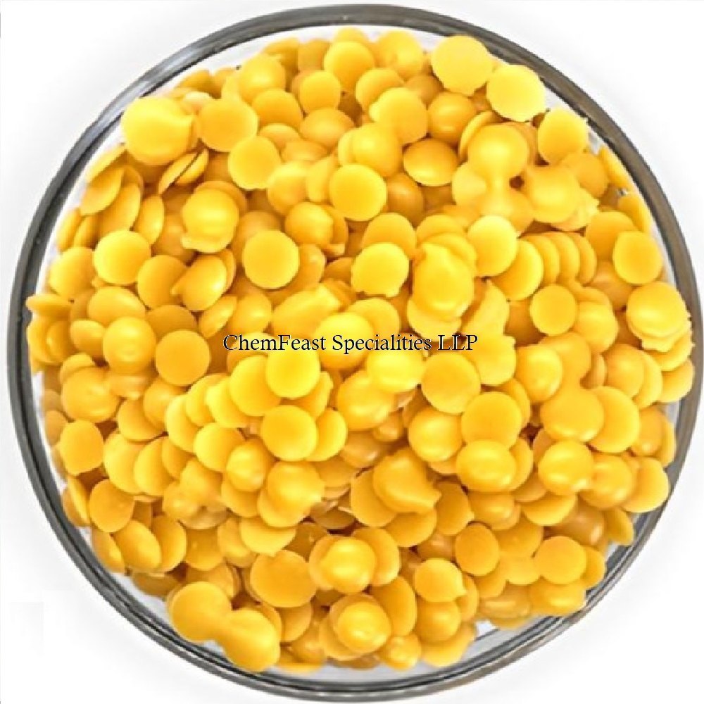 Yellow Candelilla Wax