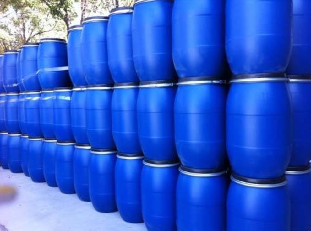 N Pentanol, >99%, 200 litre drum, for cosmetics industry