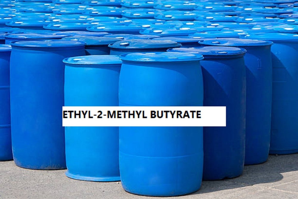 Ethyl 2 Methyl Butyrate, For Perfume, Packaging Type: Drum