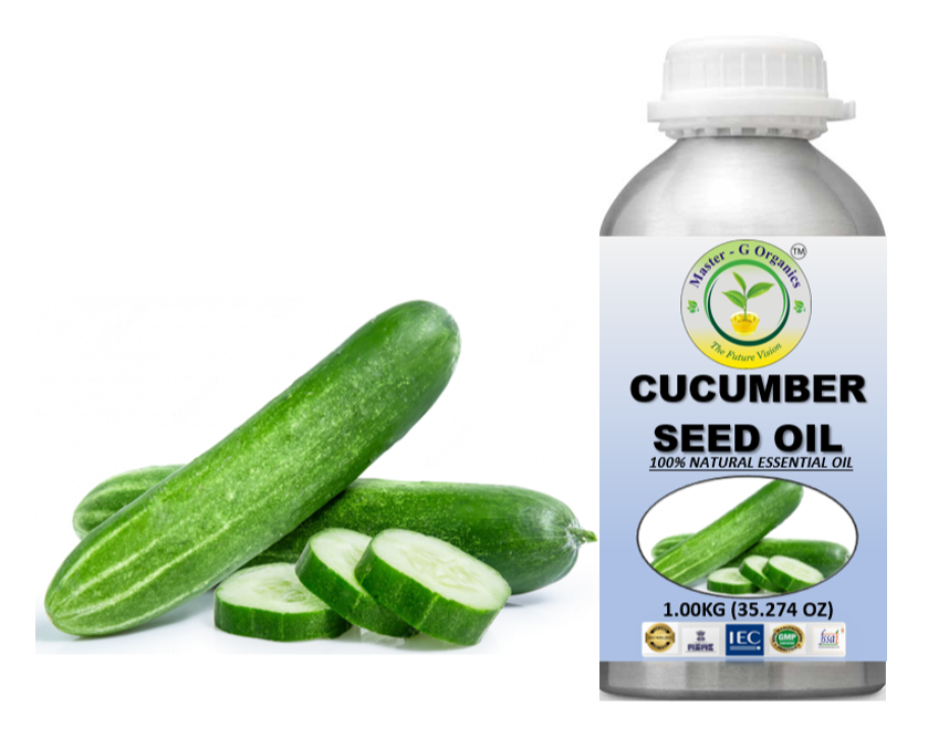 NATURAL CUCUMBER SEED OIL img