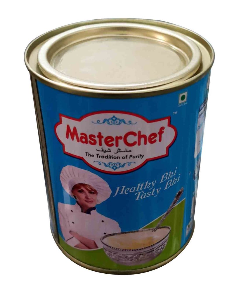 Masterchef 1L Vegetable Fat Oil, Rich In vitamin, Packaging Type: Tin Can img