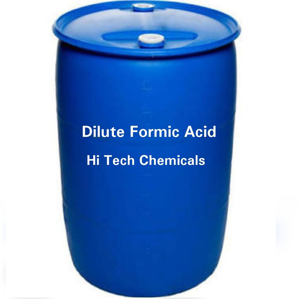 Dilute Formic Acid, Packaging: 220 kg