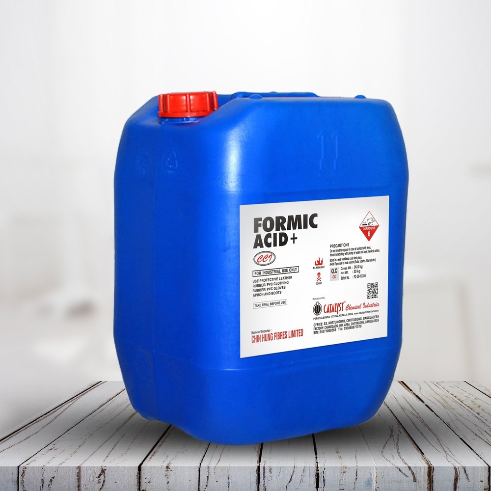 35 Litre Formic Acid Plus