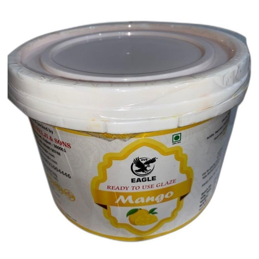 Eagle Mango Glaze, Paste, Packaging Size: 2.5kg