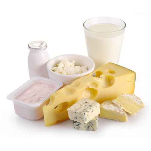 Dairy Products Flavors