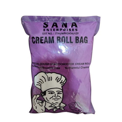 Sana Enterprises Improver Cream Roll Dough Conditioner, Powder, Packaging Size: 1 Kg