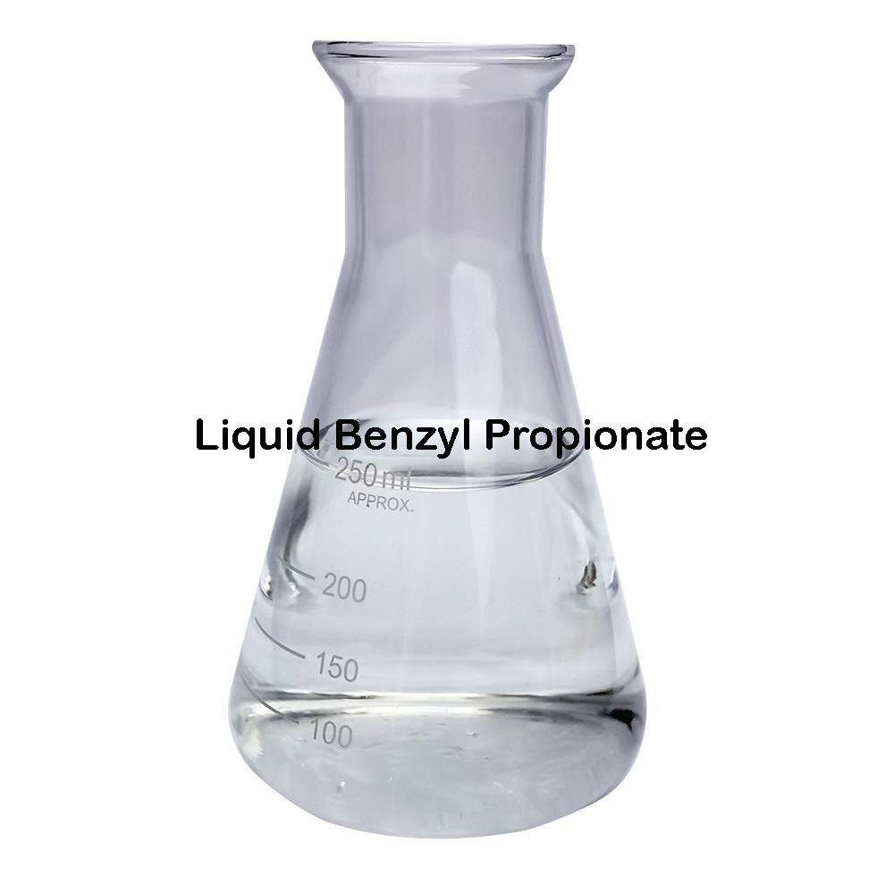 Liquid Benzyl Propionate, For Industrial, Grade: Technical Grade