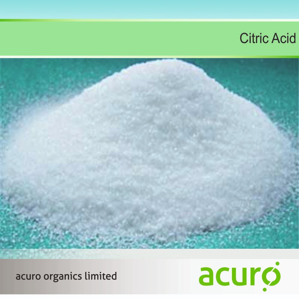 Citric Acid powder