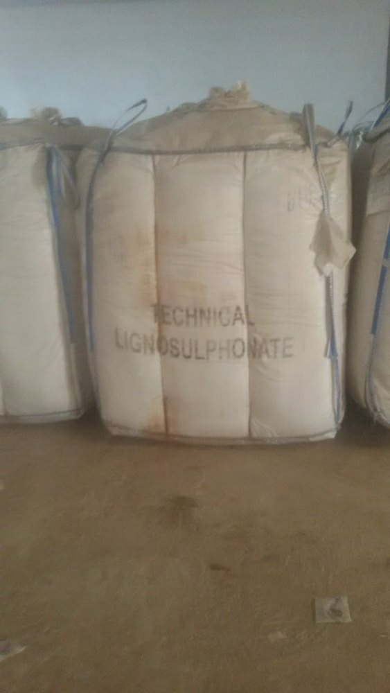 Brown Sodium Lignosulphonate SLS, Packaging Type: HDPE Bag, Packaging Size: 20 Kg