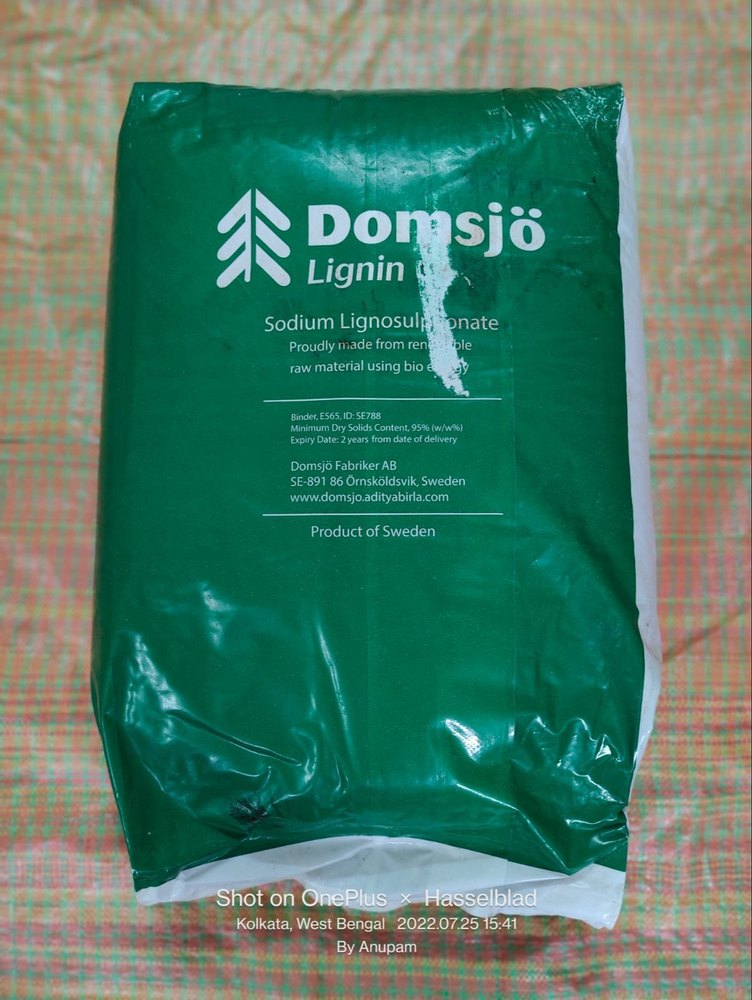 Sodium Lignosulphonate, Packaging Type: Bag, Packaging Size: 25 Kg