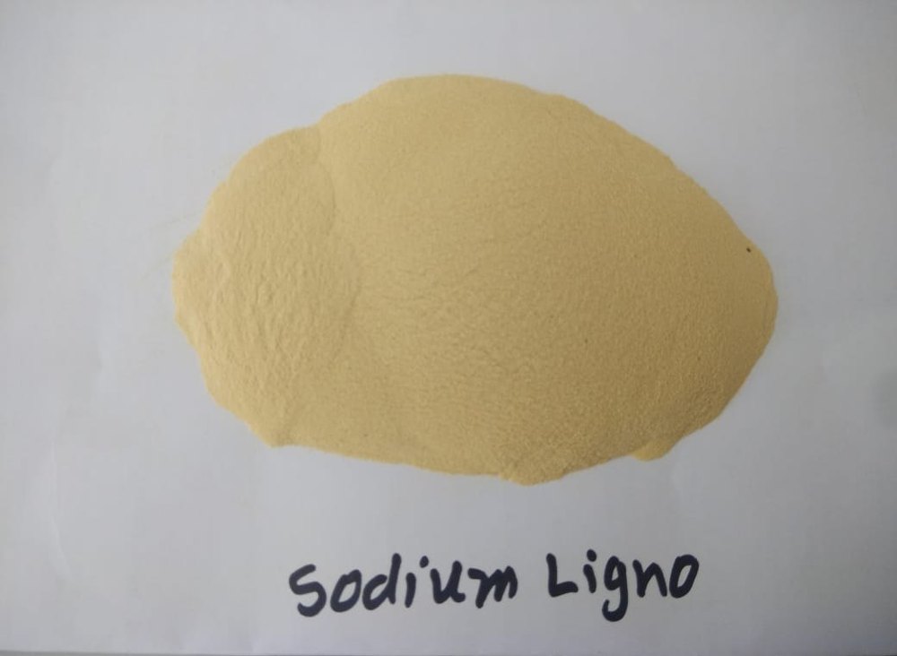 Sodium Ligno Sulphonate, Packaging Type: 20 Kg Hdpe Bags