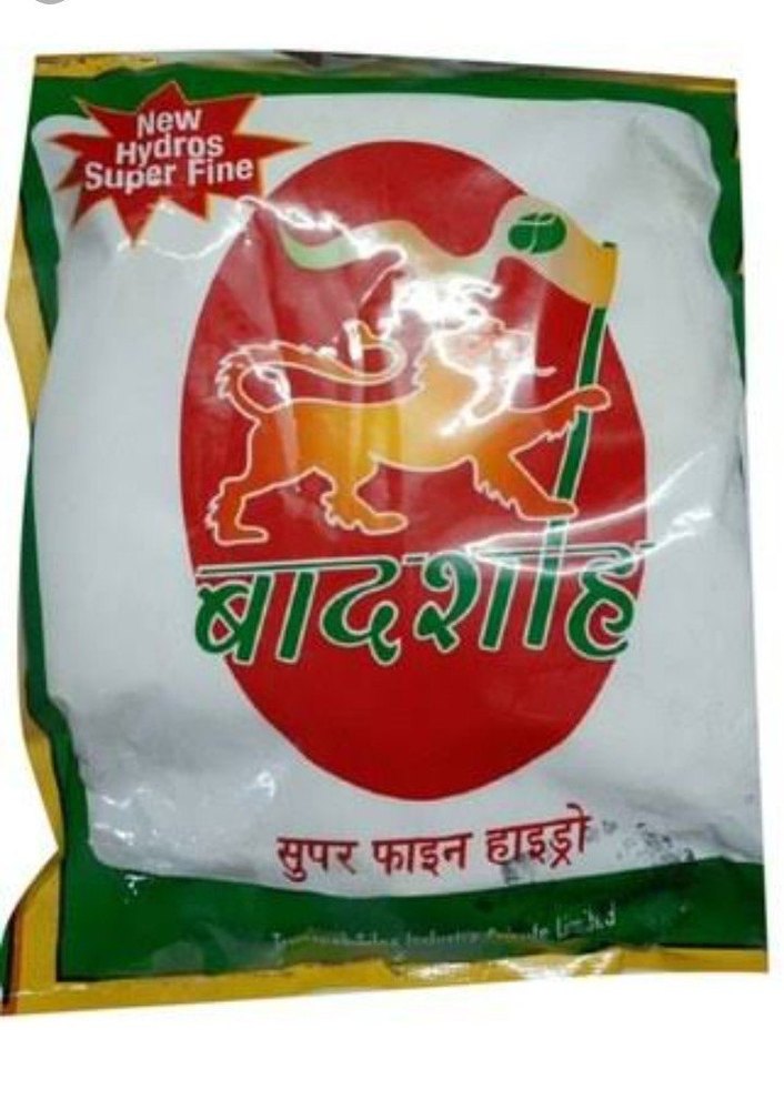 Badshah hydro powder, For Dyeing Or Clothes, Packaging Size: 1kg