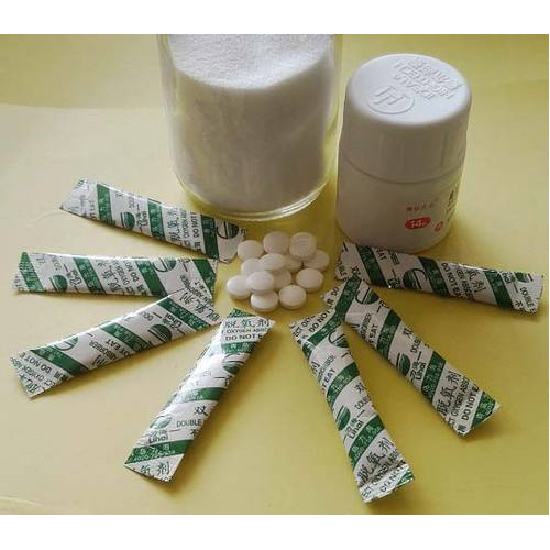 Oxygen Absorber, For Industrial, Packaging Type: Pouch, Hdpe Bottle