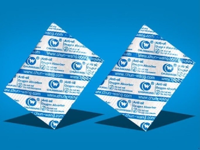 Oxygen Absorber 20 cc, Packaging Size: 30 Mm X 40 Mm