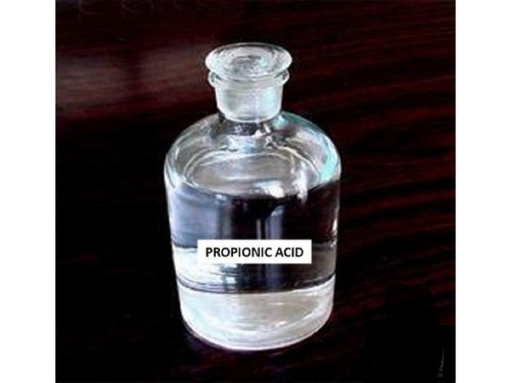 98 % Liquid Propionic Acid, Technical Grade