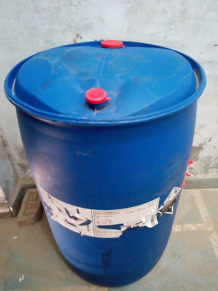 Propionic Acid, Packaging Type: Drum, Packaging Size: 200 kg