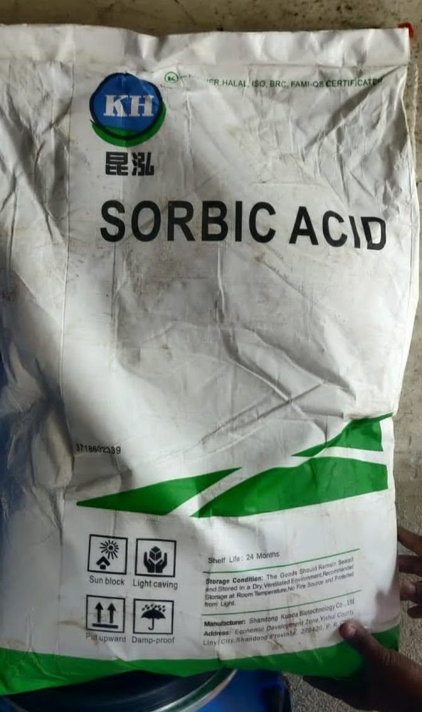 Sorbic Acid Powder