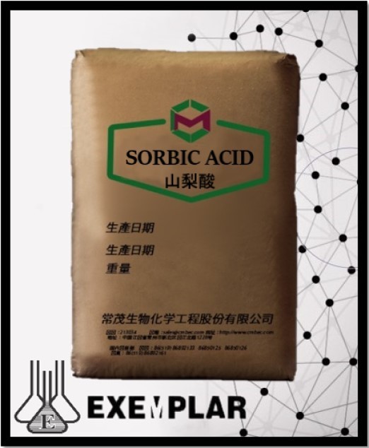 Sorbic Acid, Packaging Size: 25 Kg , Packaging Type: Bag