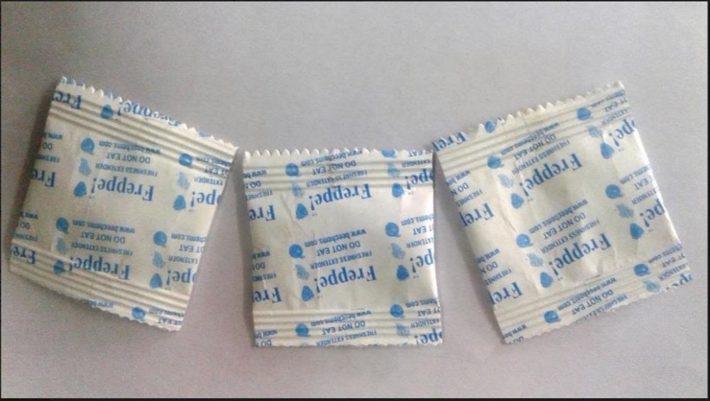 Solid Balls Ethylene Absorber Pouch, For Domestic, Commercial, Packaging Type: Sachet