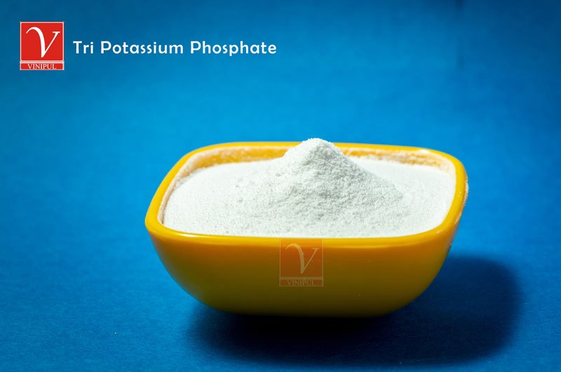 Tripotassium Phosphate Powder, Packaging Type: Bag