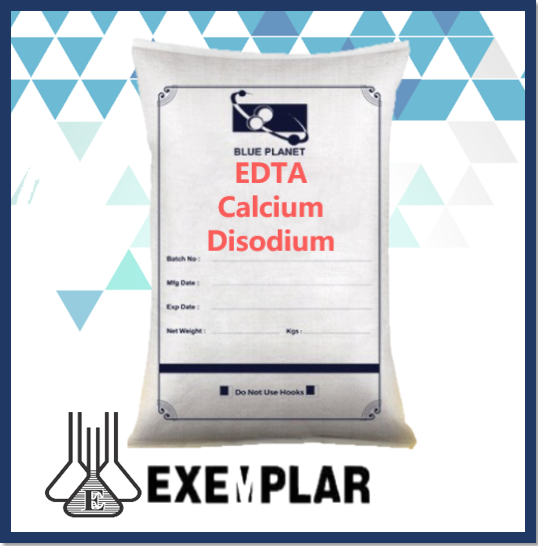 Edta Calcium Disodium, For Industrial, Grade Standard: Technical Grade