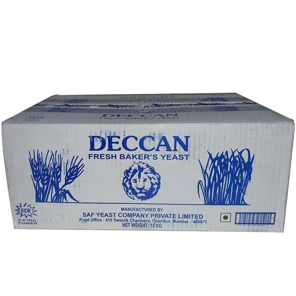 Deccan Fresh Yeast, Powder, Packaging Size: 10 Kg