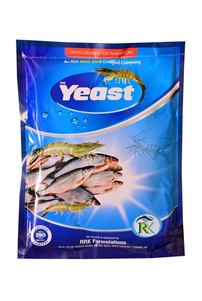 Yeast For Fish, Packaging Type: Packet, Packaging Size: 1 kg