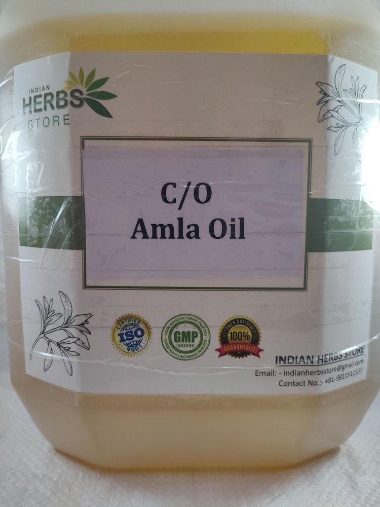 Amla Carrier Oil