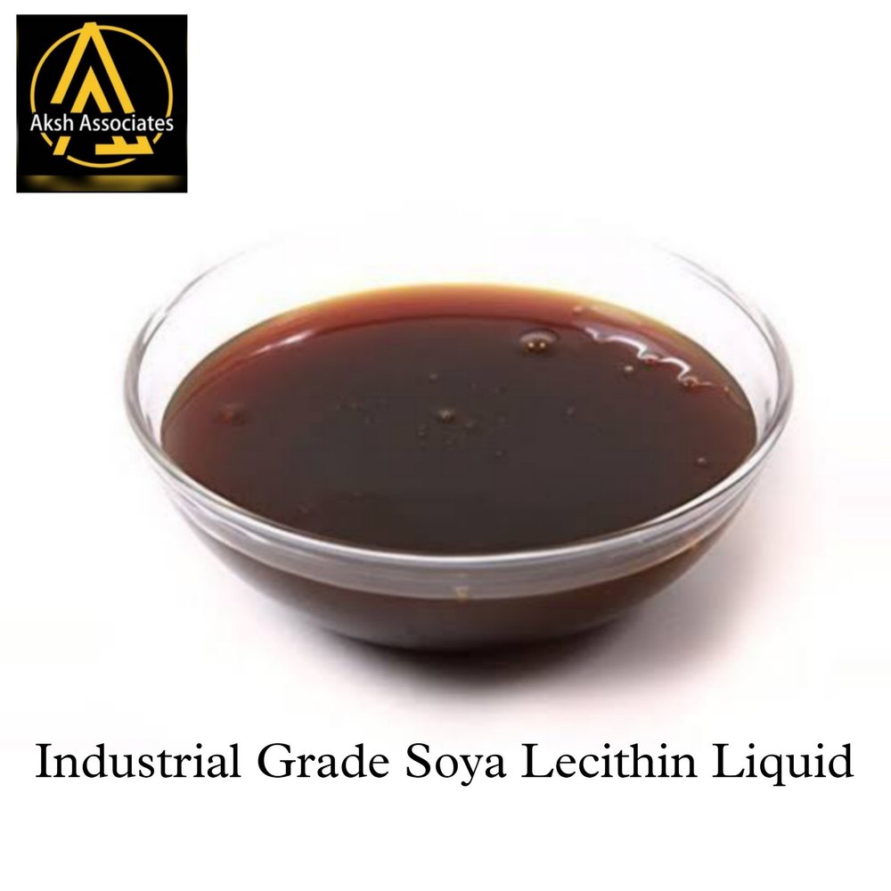 Industrial Grade Soya Lecithin