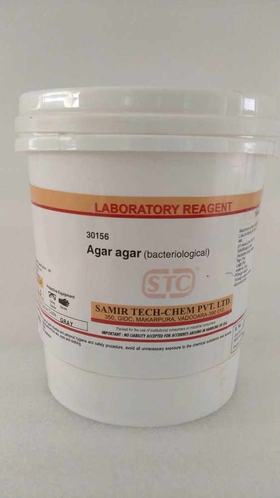 Agar Agar Bacto, STC, 500G