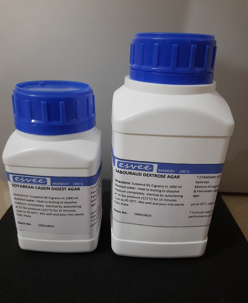 Nutrient Agar Powder, Prescription