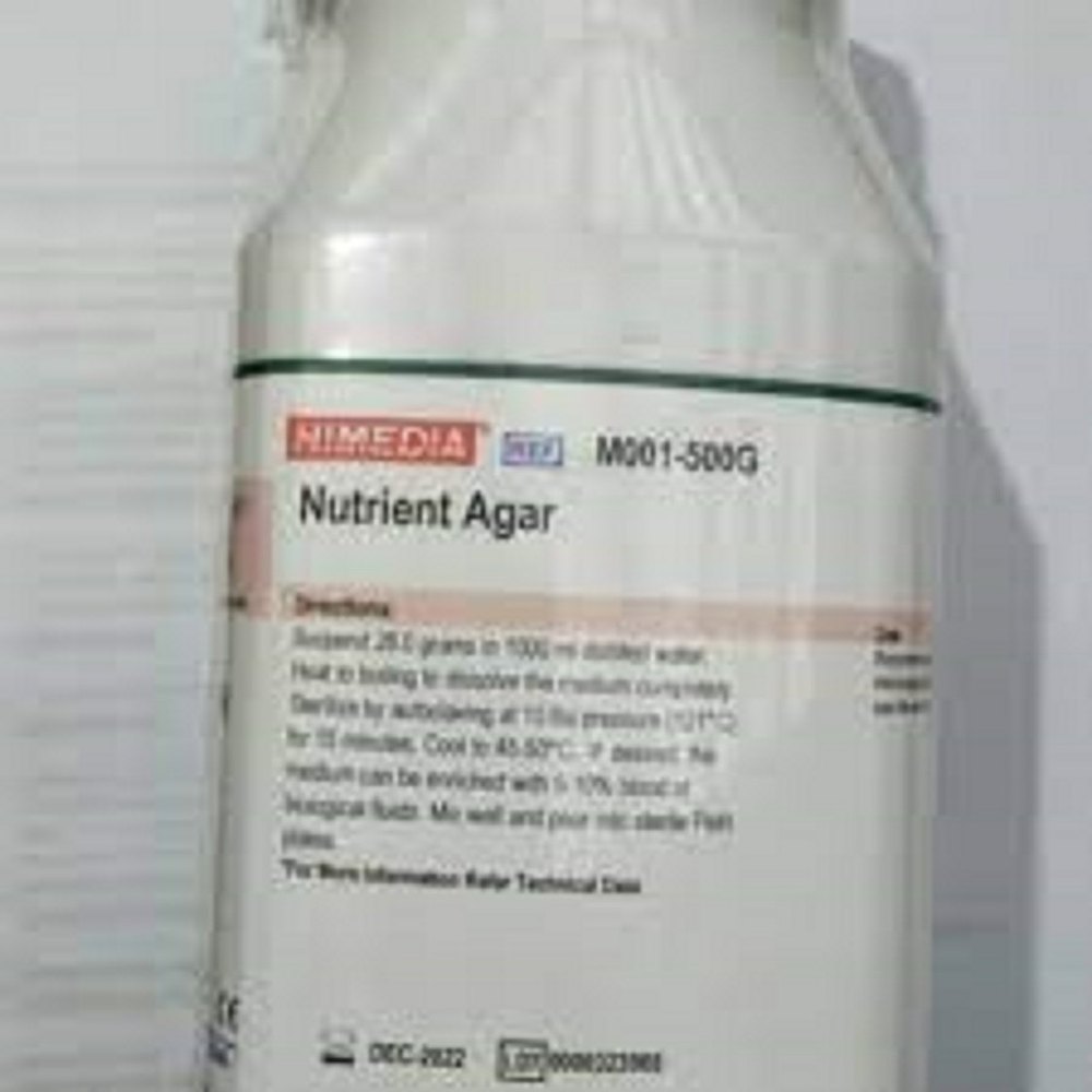 Nutrient Agar Hi Media M001 500gm, Non Prescription